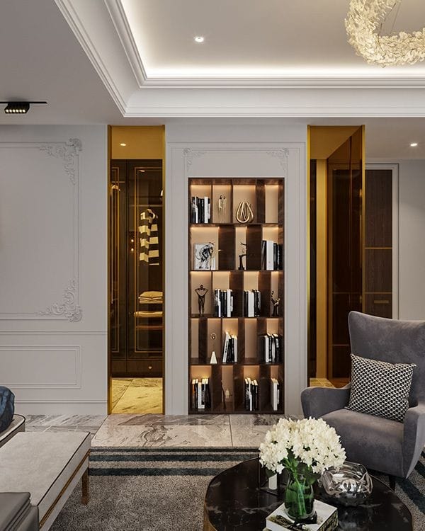 Featured Project Cozy Urban Retreat
