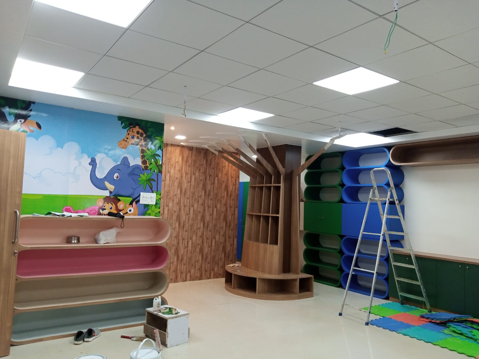 Featured Project Contemporary Office