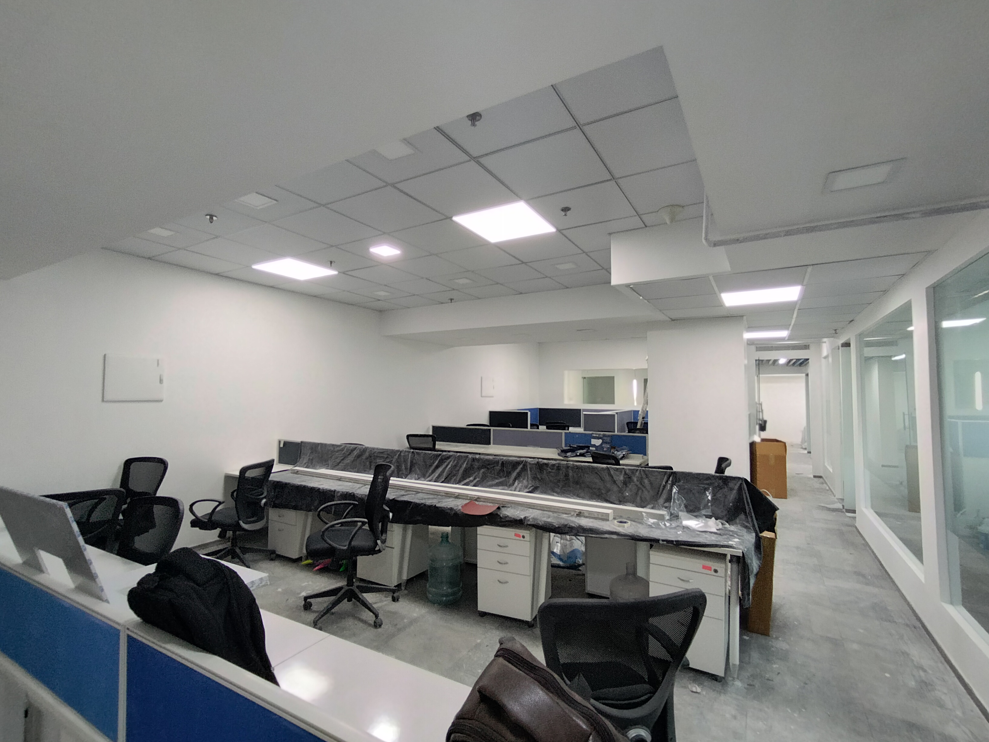 Commercial Spaces