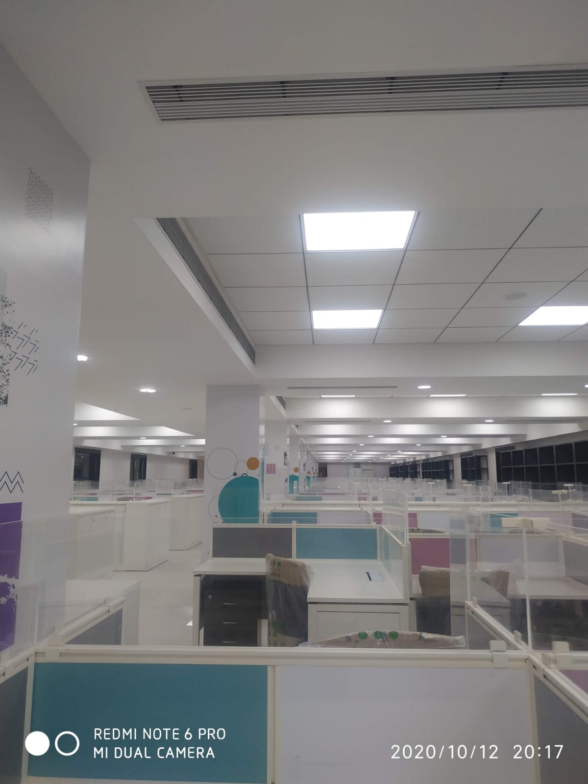 Executive Office Space